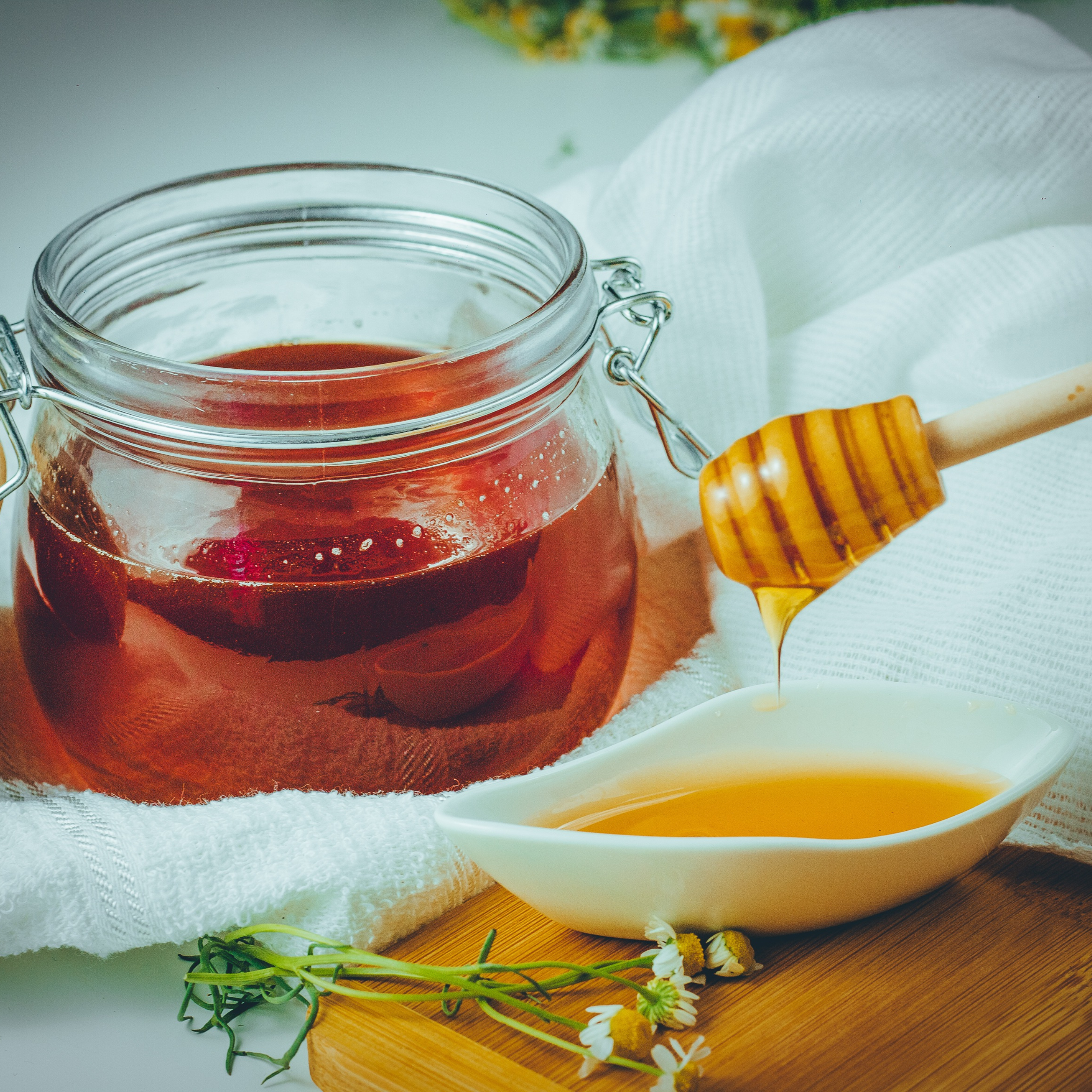 Les Merveilleux Bienfaits du Miel : Santé et Gourmandise Réunies